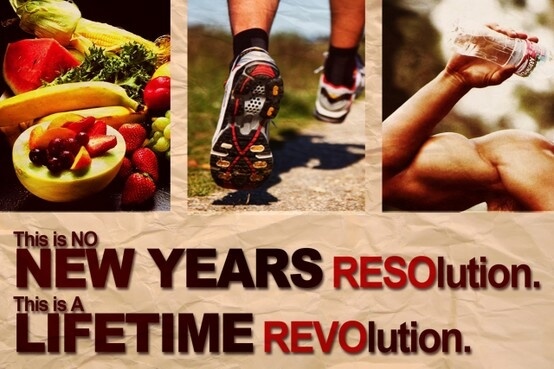 Revolution of no resolutions…